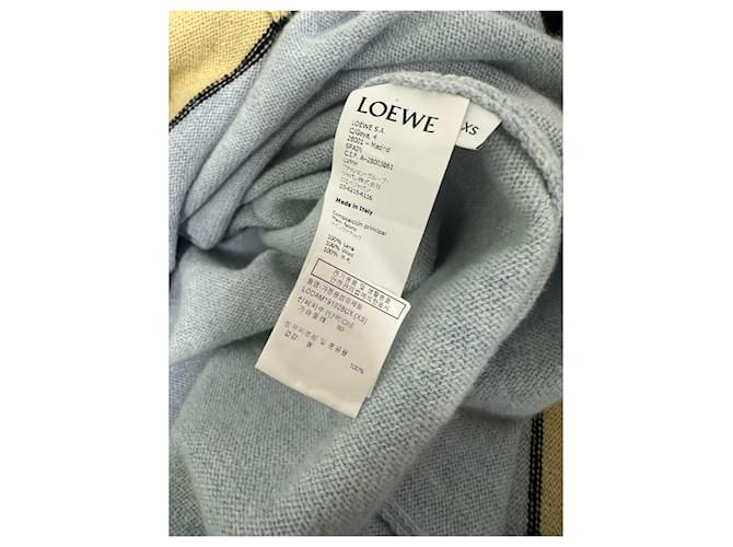 Loewe Vestido (Oversized) Blanco - vista 7