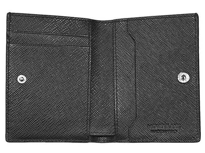 Montblanc Portatili Satorial Black Nero - vista 10