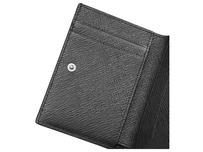 Montblanc Portatili Satorial Black Nero - vista 12