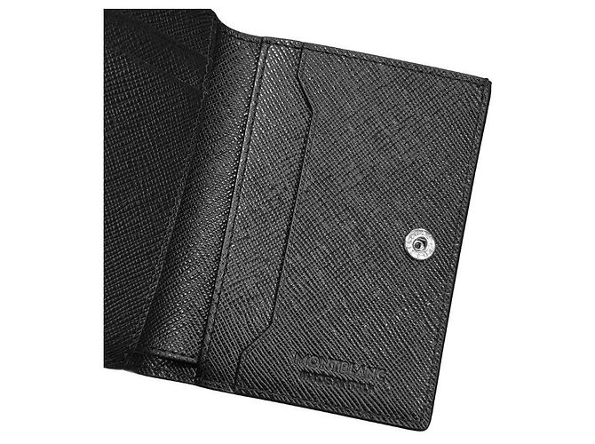 Montblanc Portatili Satorial Black Nero - vista 13