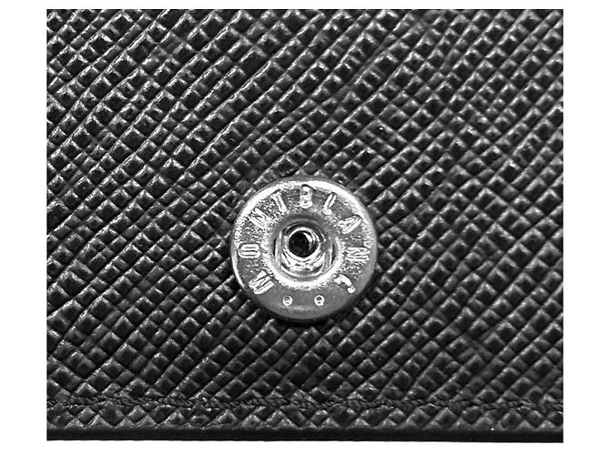 Montblanc Portatili Satorial Black Nero - vista 14