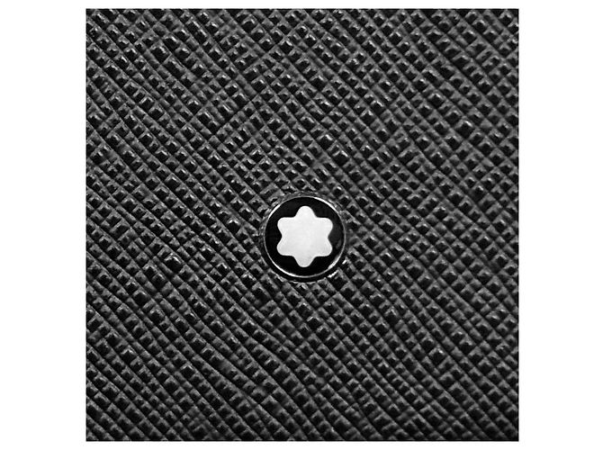 Montblanc Portatili Satorial Black Nero - vista 16