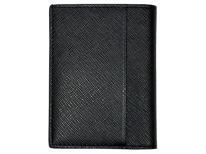 Montblanc Portatili Satorial Black Nero - vista 17