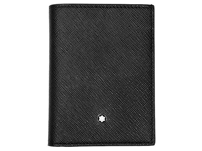 Montblanc Portatili Satorial Black Nero - vista 8