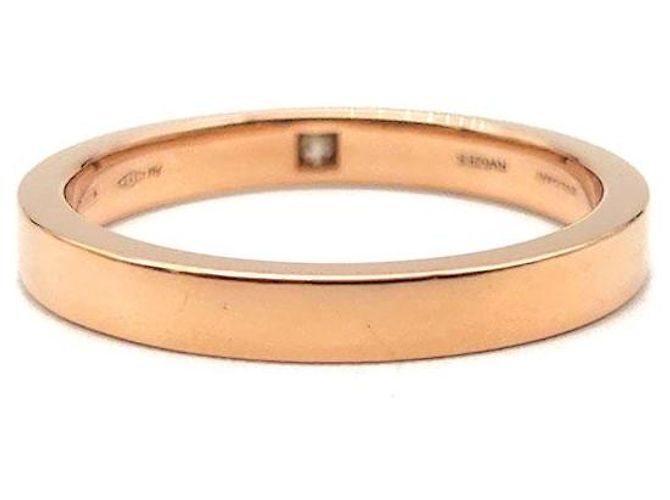 Bulgari Anello Merry Me con Diamante Arancione - vista 3