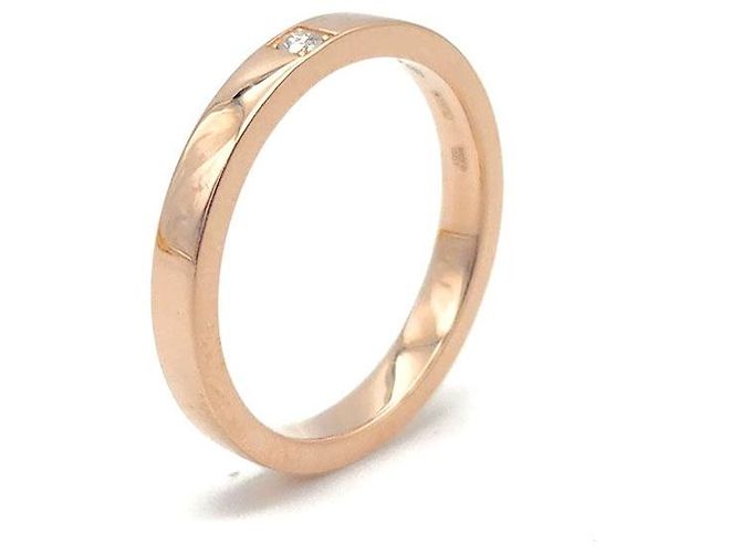 Bulgari Anello Merry Me con Diamante Arancione - vista 5