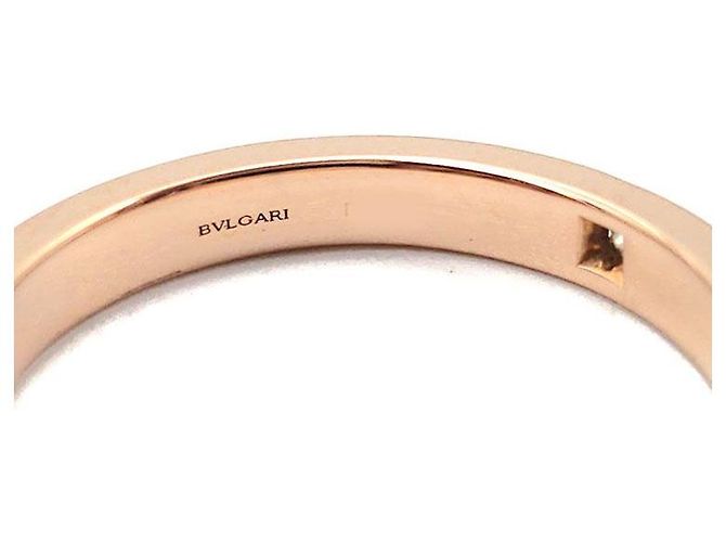 Bulgari Anello Merry Me con Diamante Arancione - vista 6