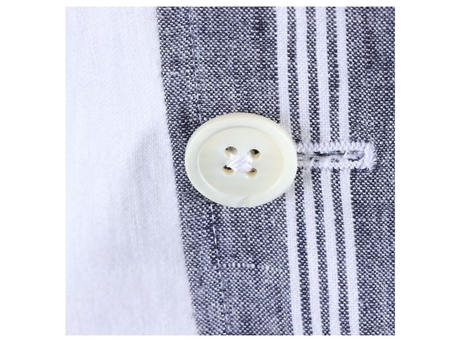 Thom Browne Leinenjacke - Ansicht 4