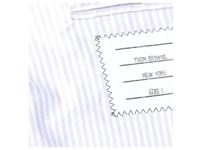 Thom Browne Leinenjacke - Ansicht 5