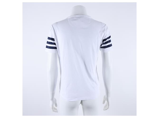 Gucci a maniche corte Bianco - vista 3