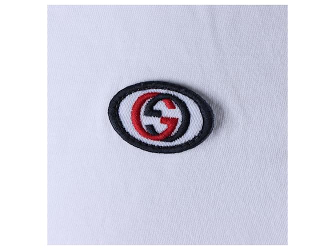 Gucci a maniche corte Bianco - vista 4