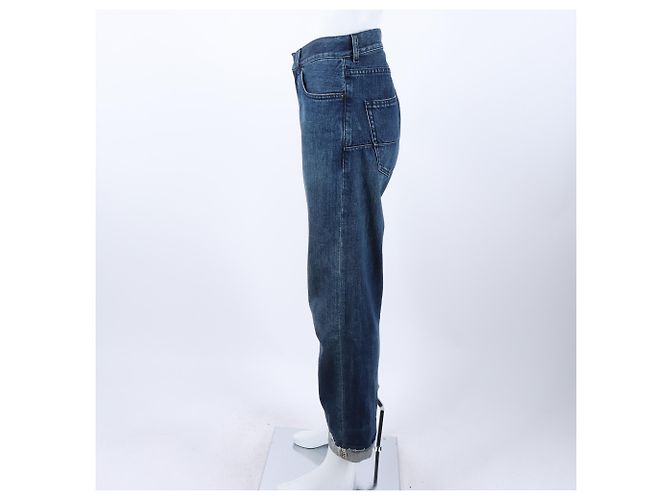 Dior Jeanshose Blau - Ansicht 2
