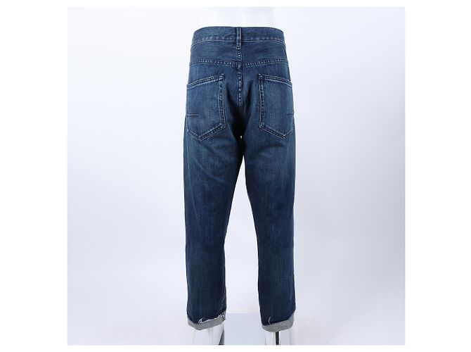 Dior Jeanshose Blau - Ansicht 3