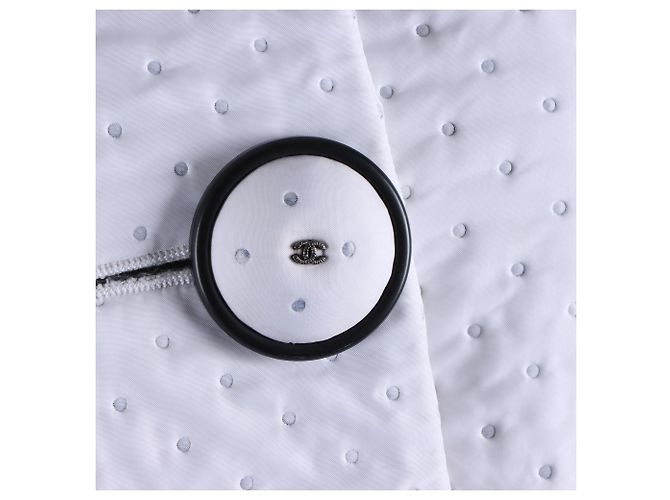 Chanel Jacke Blau - Ansicht 4