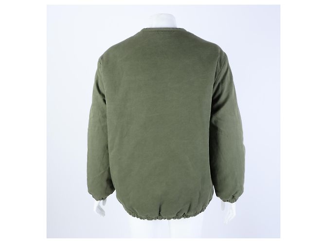 Reversibler Pullover Isabel Marant Étoile Braun - Ansicht 3
