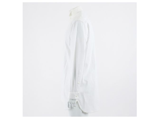 Burberry Hemd Weiß - Ansicht 2