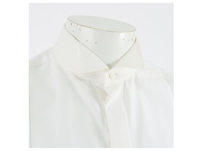 Burberry Hemd Weiß - Ansicht 4