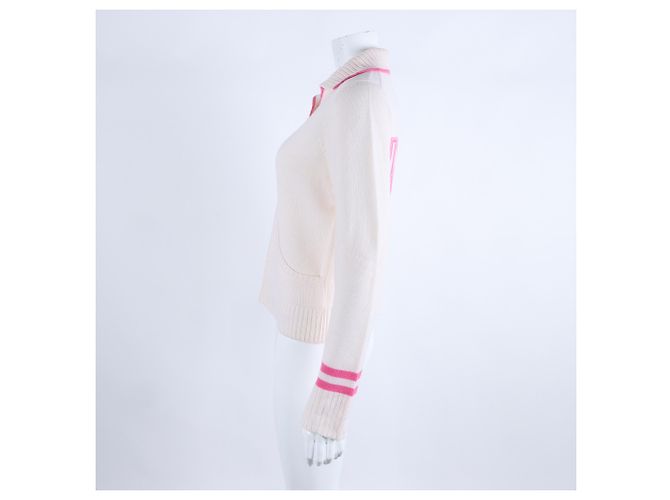 Miu Miu Tricô de cashmere de manga comprida - vista 2