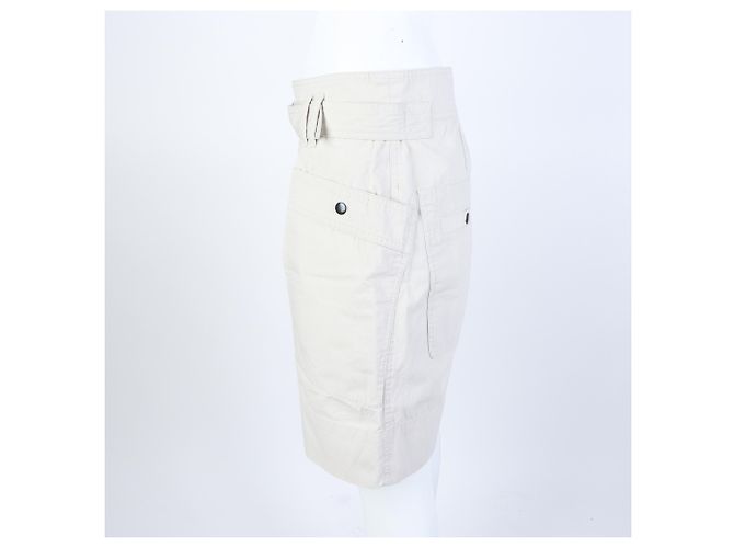 Pantaloni a tre quarti Isabel Marant - vista 2