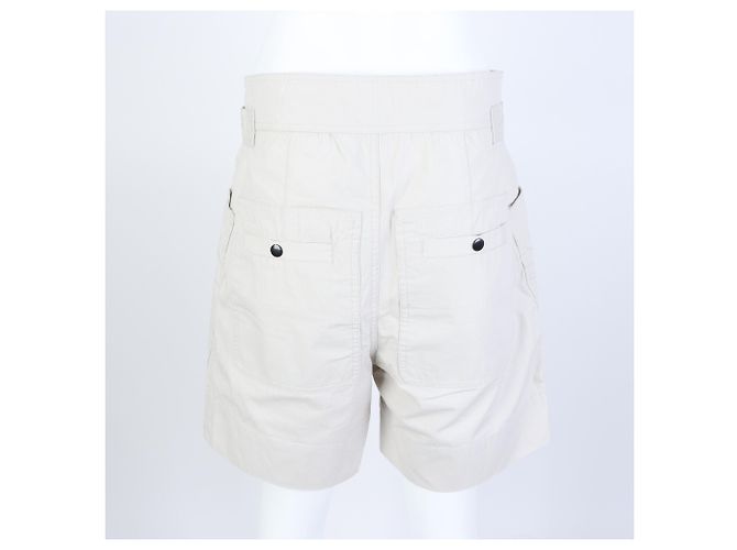Pantaloni a tre quarti Isabel Marant - vista 3