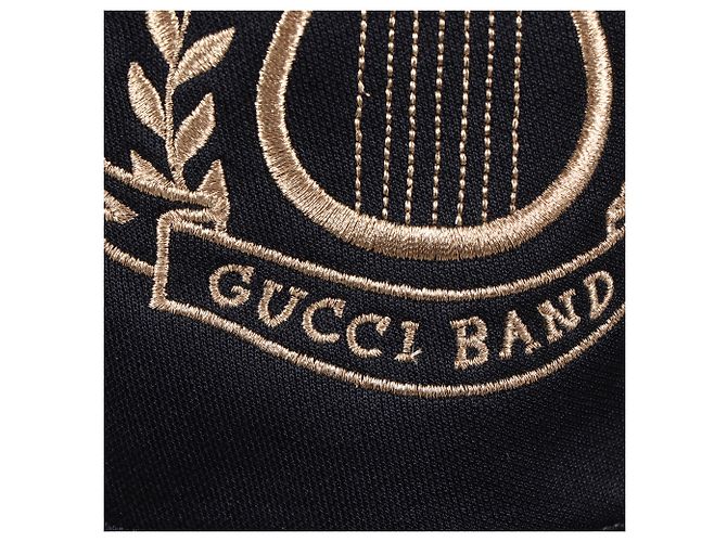 Gucci Pantaloni con vita elasticizzata Nero - vista 4