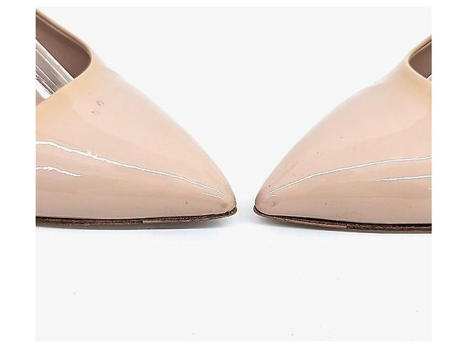 Miu Miu Scarpe in vernice - vista 2