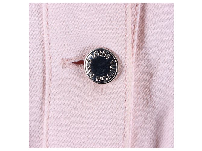 Louis Vuitton Jeansjacke - Ansicht 4