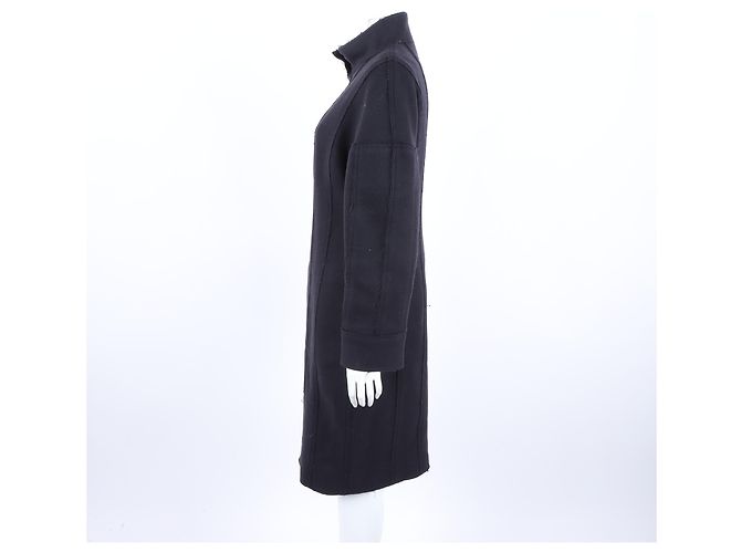 Cappotto con zip Fendi - vista 2