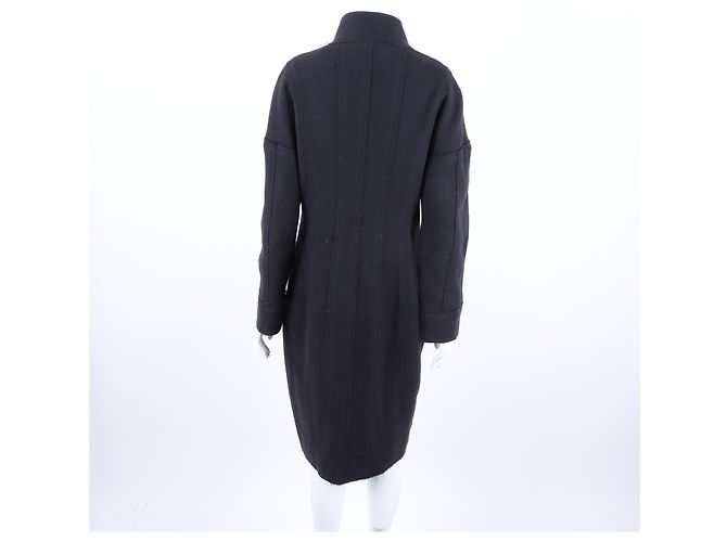 Cappotto con zip Fendi - vista 3