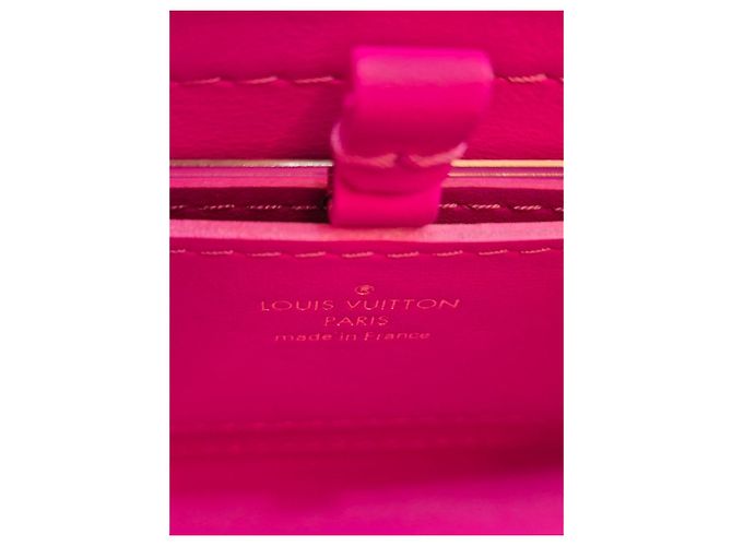 Louis Vuitton Twist One Handle BB Black Condizioni Nero - vista 14