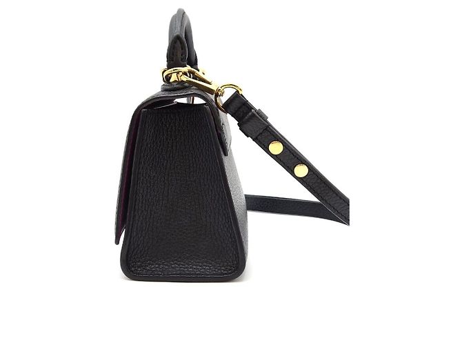 Louis Vuitton Twist One Handle BB Black Condizioni Nero - vista 8