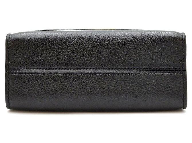Louis Vuitton Twist One Handle BB Black Condizioni Nero - vista 9