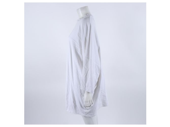 Balenciaga de manga corta Blanco - vista 2