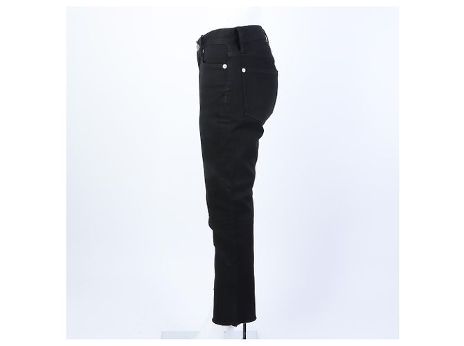 Pantalones Burberry Negro - vista 2