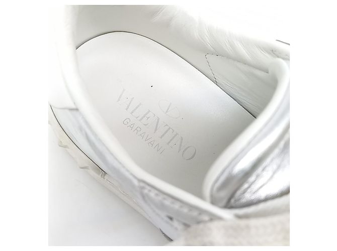 Tênis Valentino Hidden Open - vista 6