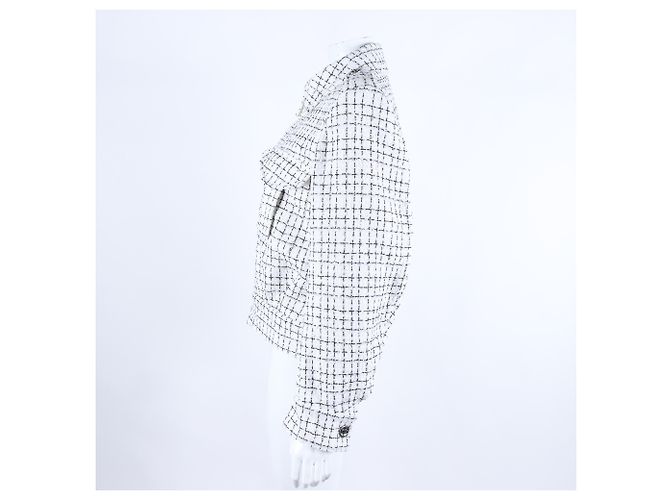 Louis Vuitton Giacca con paillettes - vista 2