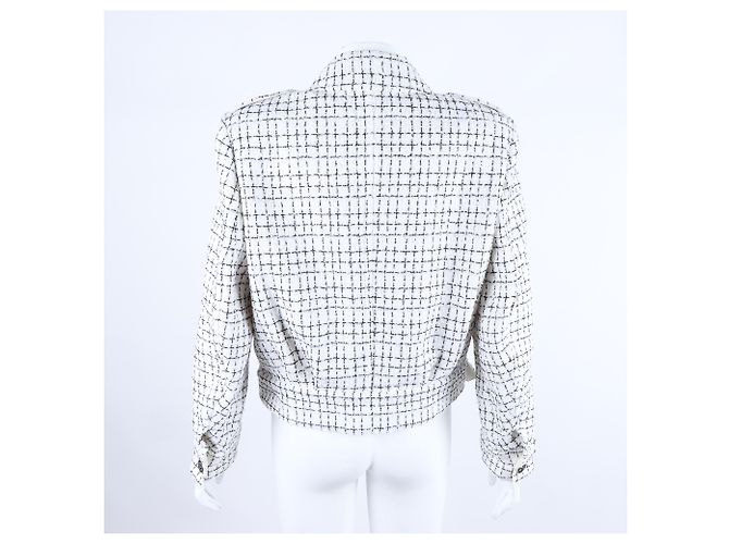 Louis Vuitton Giacca con paillettes - vista 3