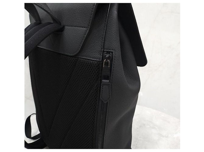 Louis Vuitton Fast Line Lederrucksack Schwarz - Ansicht 8