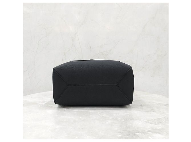 Louis Vuitton Fast Line Lederrucksack Schwarz - Ansicht 9