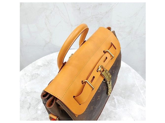 Louis Vuitton Nuova borsa a tracolla Pharrell Steamer Monogram Multicolore - vista 4
