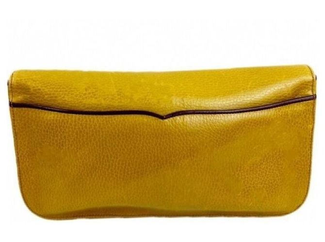 Cartier Bolso de mano Master Amarillo - vista 4