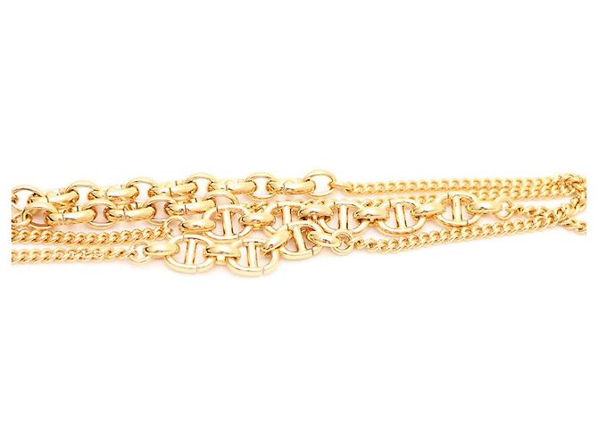 Pochette bandoulière Dior Caro Chain Noir - vue 14