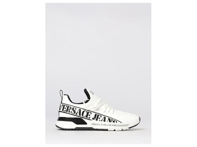 Versace Dynamic Sneaker Weiß - Ansicht 4