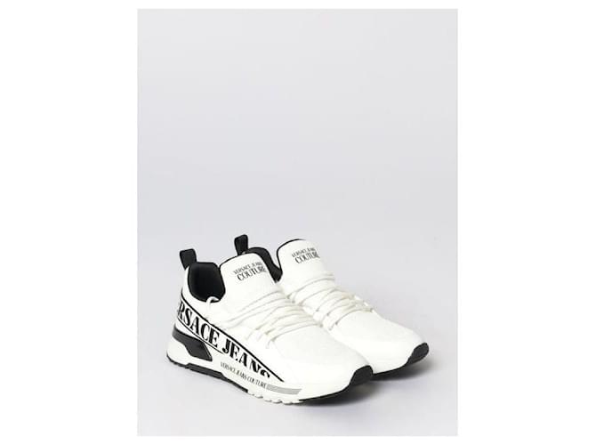 Versace Dynamic Sneaker Weiß - Ansicht 5