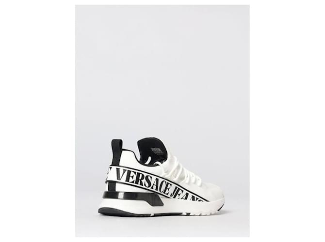 Versace Dynamic Sneaker Weiß - Ansicht 6