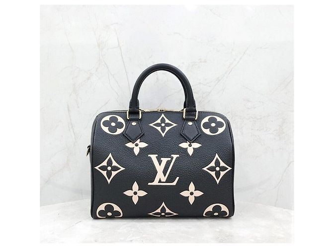 Louis Vuitton Nuovo Speedy Bandoulière Monogram Empreinte Multicolore - vista 4