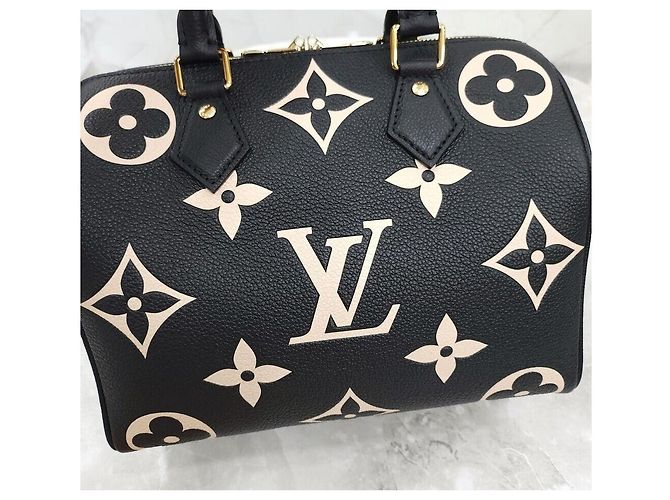 Louis Vuitton Nuovo Speedy Bandoulière Monogram Empreinte Multicolore - vista 5