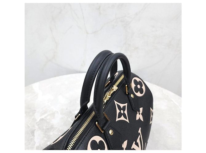 Louis Vuitton Nuovo Speedy Bandoulière Monogram Empreinte Multicolore - vista 6