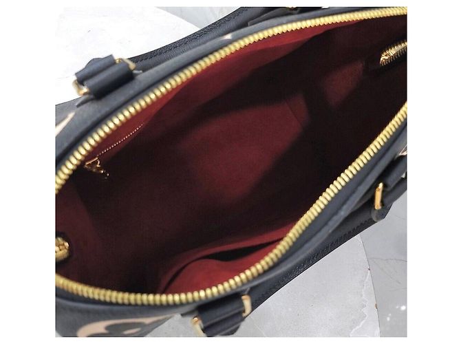 Louis Vuitton Nuovo Speedy Bandoulière Monogram Empreinte Multicolore - vista 8