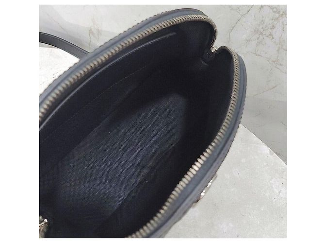 Gucci Ophidia Black Denim Crossbody Small - vista 7